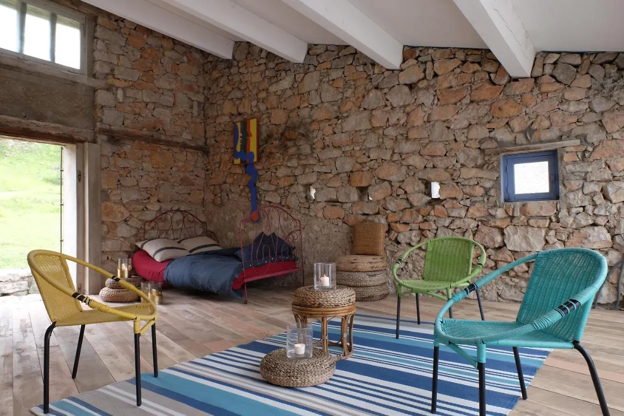 Lodge Maison Marthe - Maison Nomade Chic Coursegoules