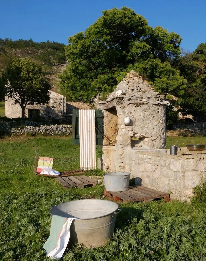 Lodge Maison Marthe - Maison Nomade Chic Coursegoules
